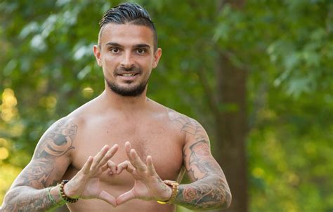 julien tanti naked|Naked julien tanti (french celebrity reality show)